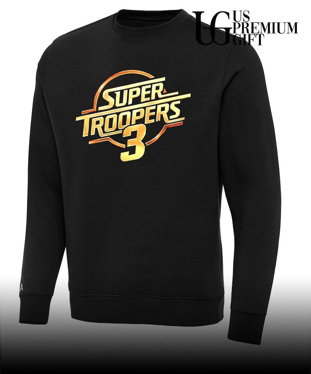 Brewers Super Troopers 3 Movie shirt