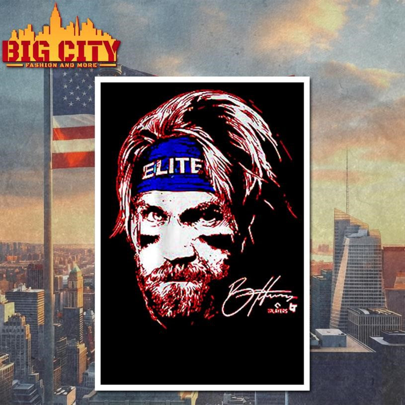 Bryce Harper Elite Shirt