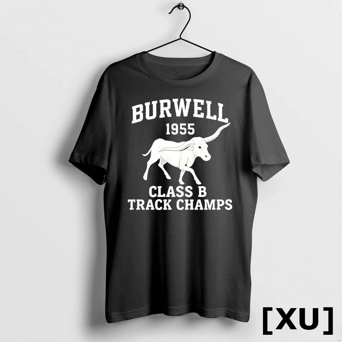 Burwell Class B Track Champs 1955 Tshirts Sweater