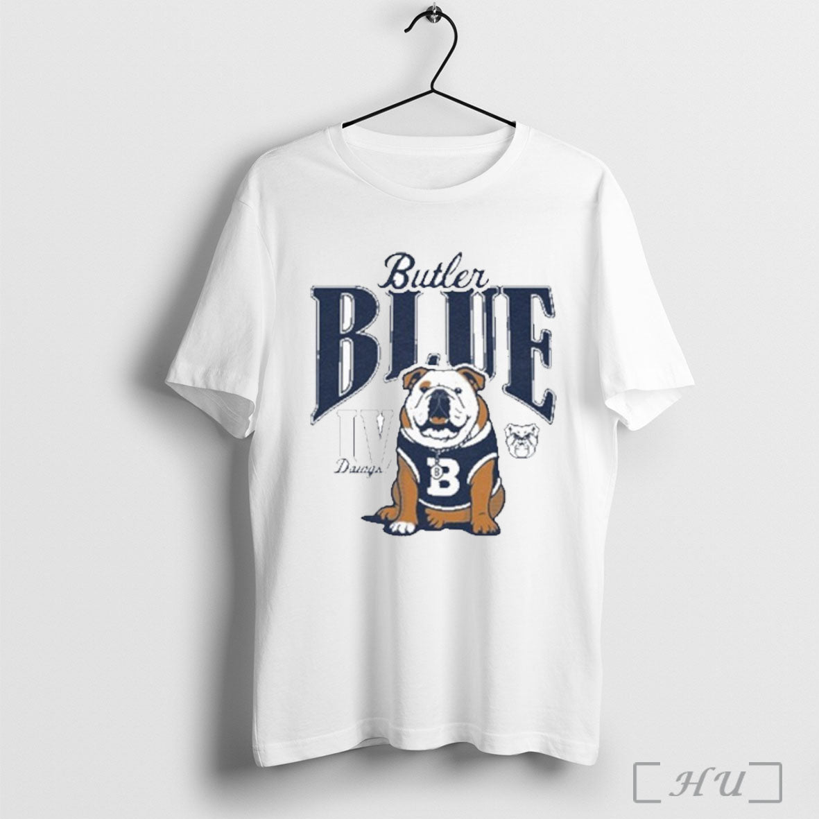 Butler Bulldogs Iv Dawgs 25 Shirt T Shirt