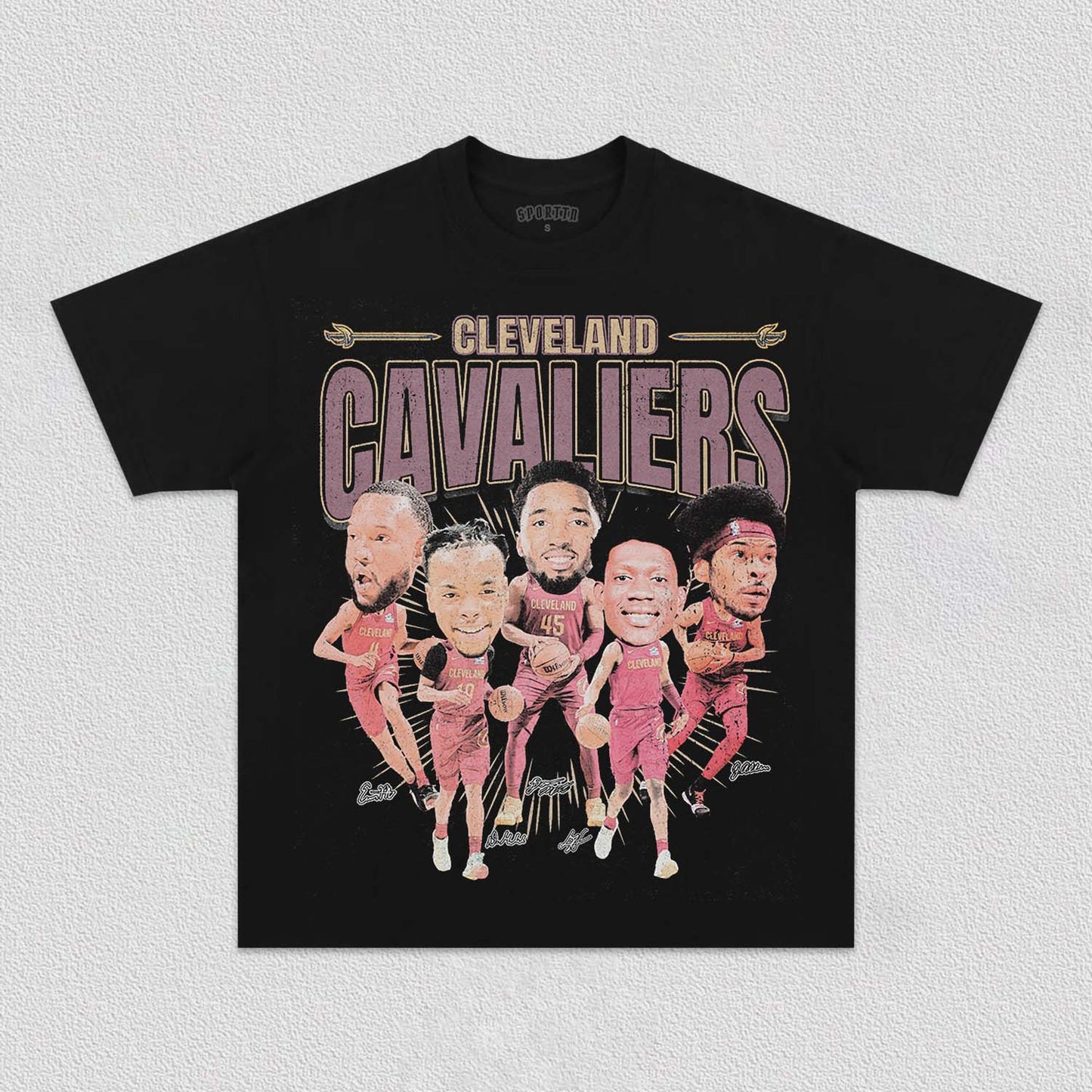 CAVS TEE - clothing by TeeHivey.com (Image 5)