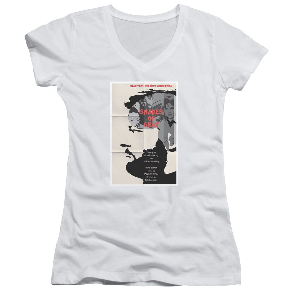 90210 Good Girls Dont Womens T Shirt Pink - clothing by TeeHivey.com (Image 2)