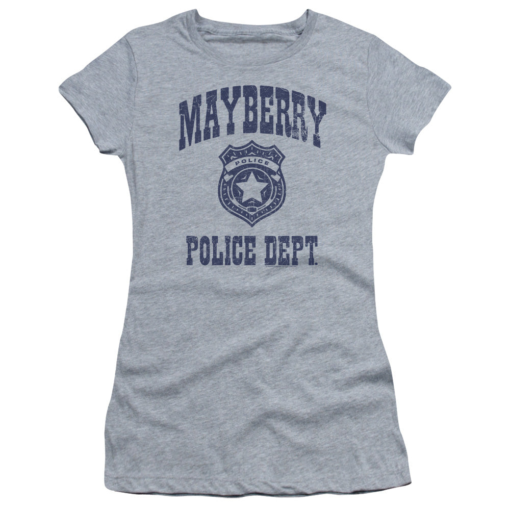Andy Griffith Aw Pa Womens T Shirt Red