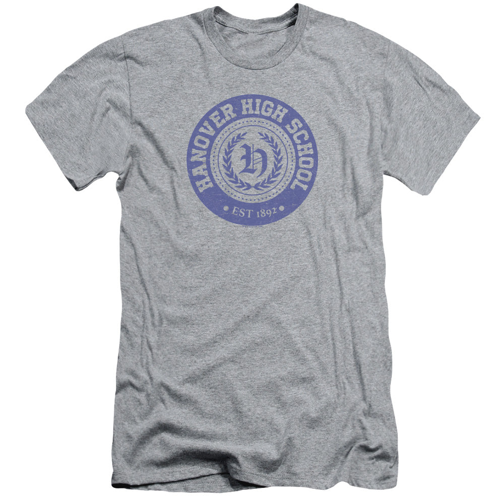 American Vandal Hanover Seal Slim Fit Mens T Shirt Athletic Heather - clothing by TeeHivey.com