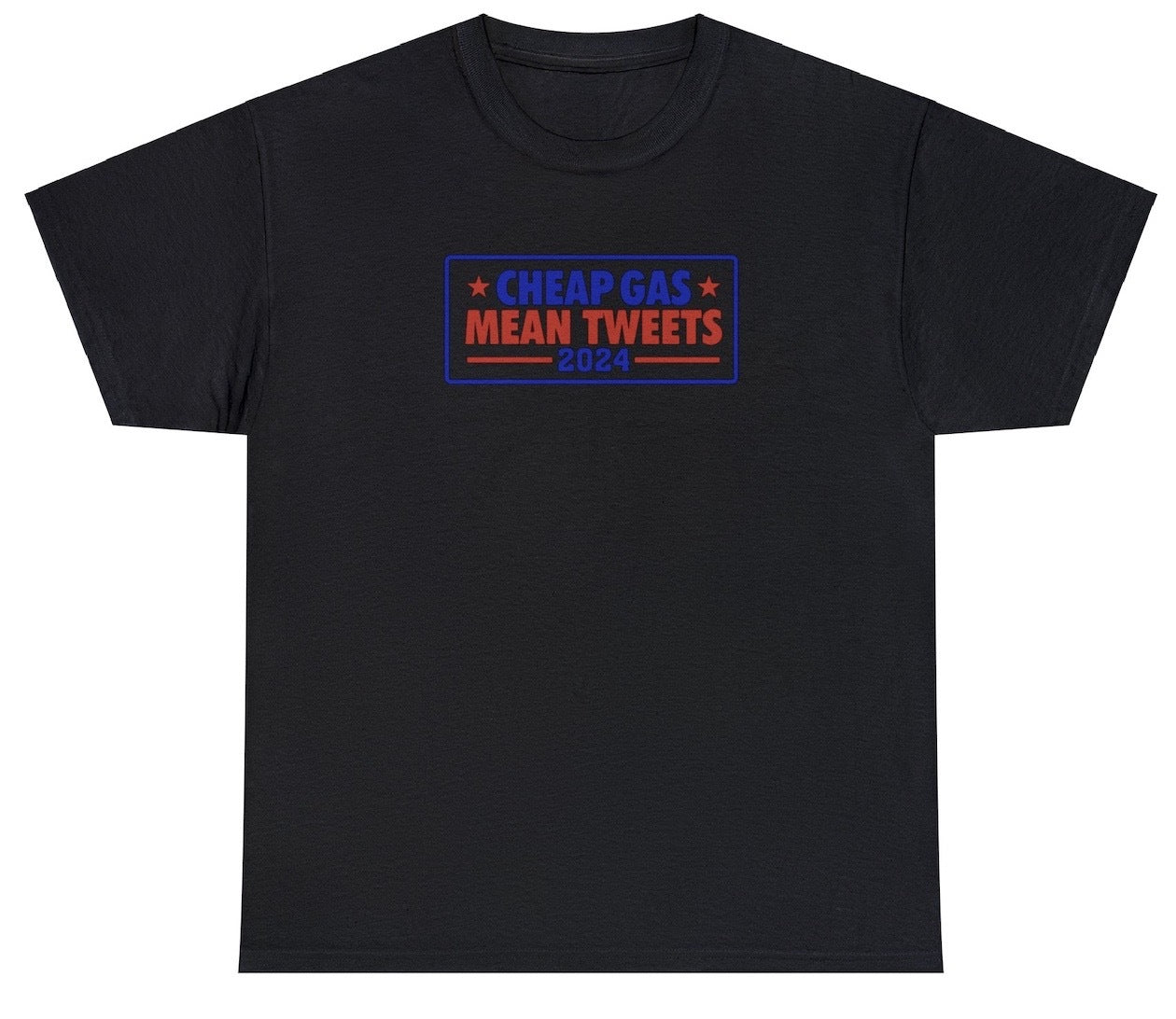 AAA Mean Tweets & Cheap Gas Tee