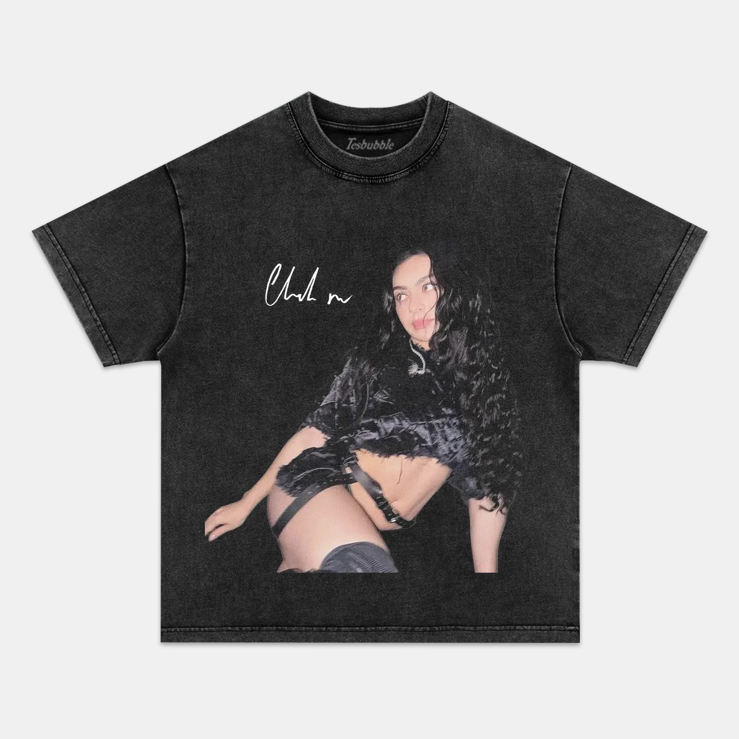 CHARLI XCX TEE Style001