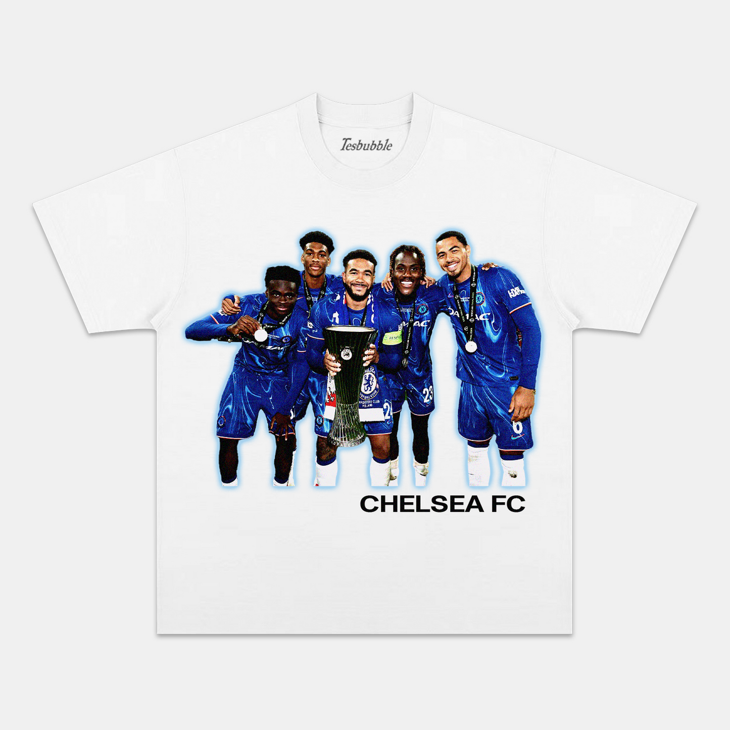 CHELSEA 3.0 TEE