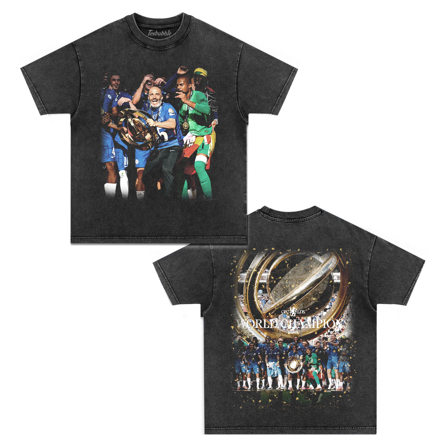 CHELSEAFC TEE