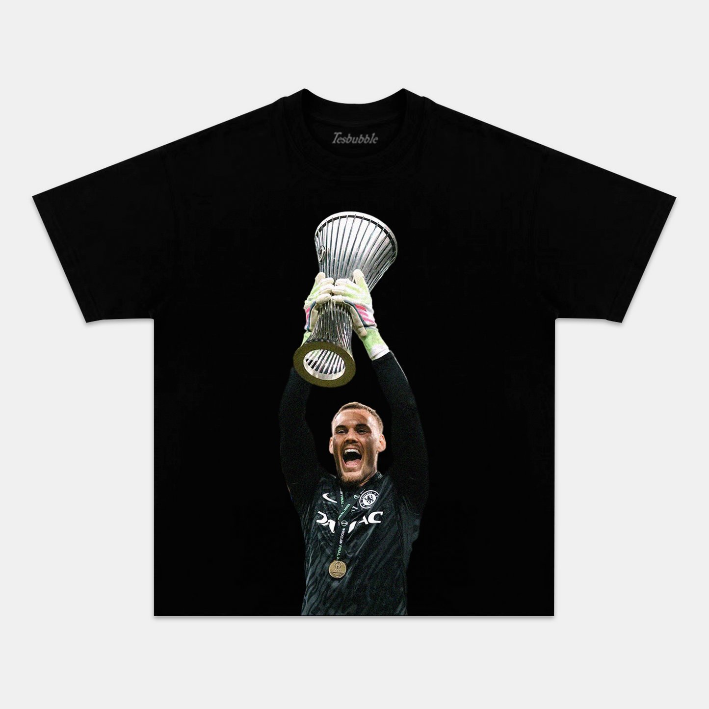 CHELSEA FC TEE Style001 - clothing by TeeHivey.com (Image 5)