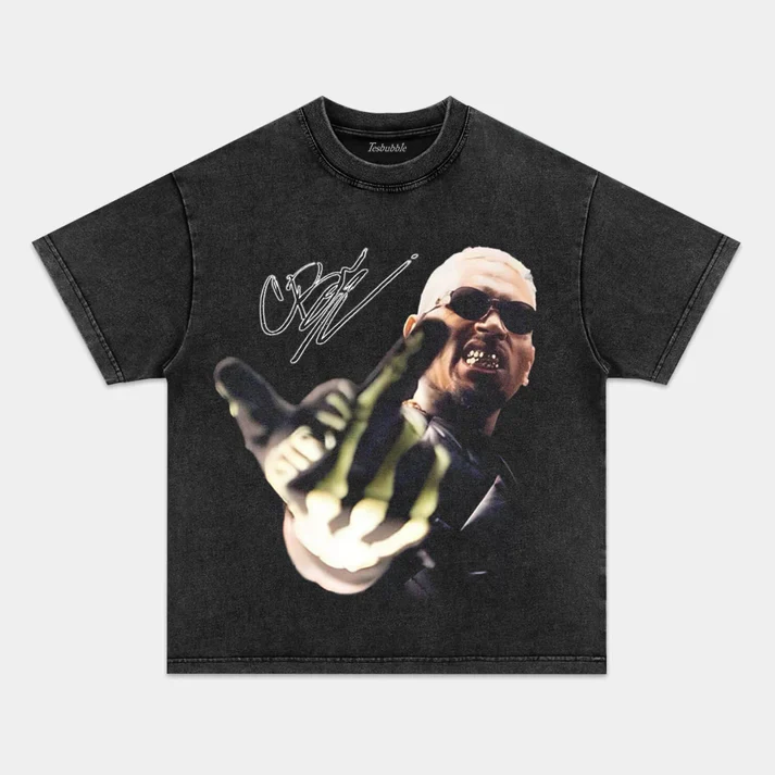 CHRIS BROWN 12.27 TEE - clothing by TeeHivey.com (Image 4)