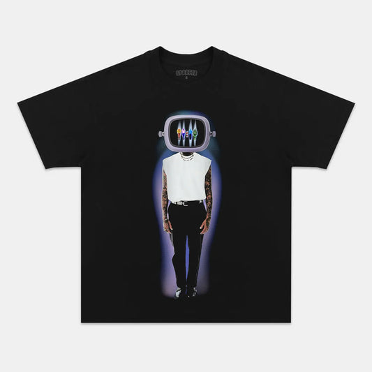 2024 CHRIS BROWN V4 VINTAGE TEE Style001
