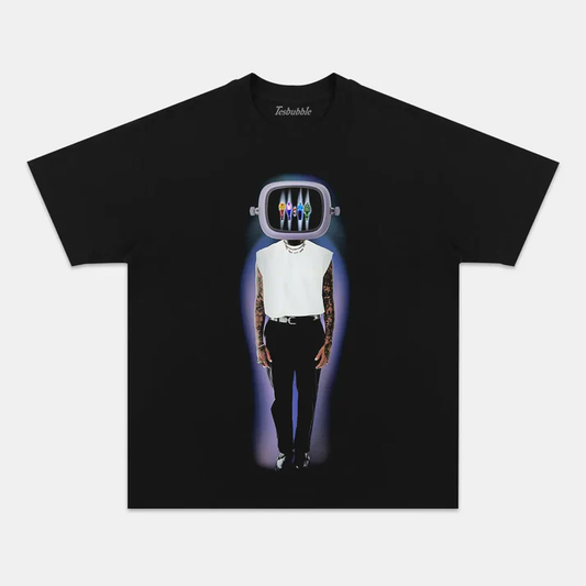 2024 CHRIS BROWN V4 VINTAGE TEE