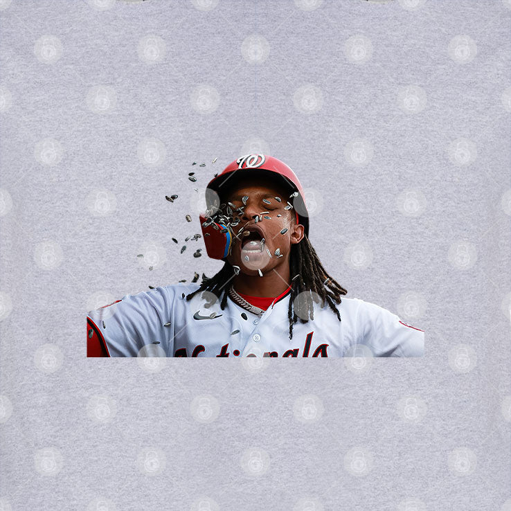 CJ Abrams Washington Nationals T Shirt