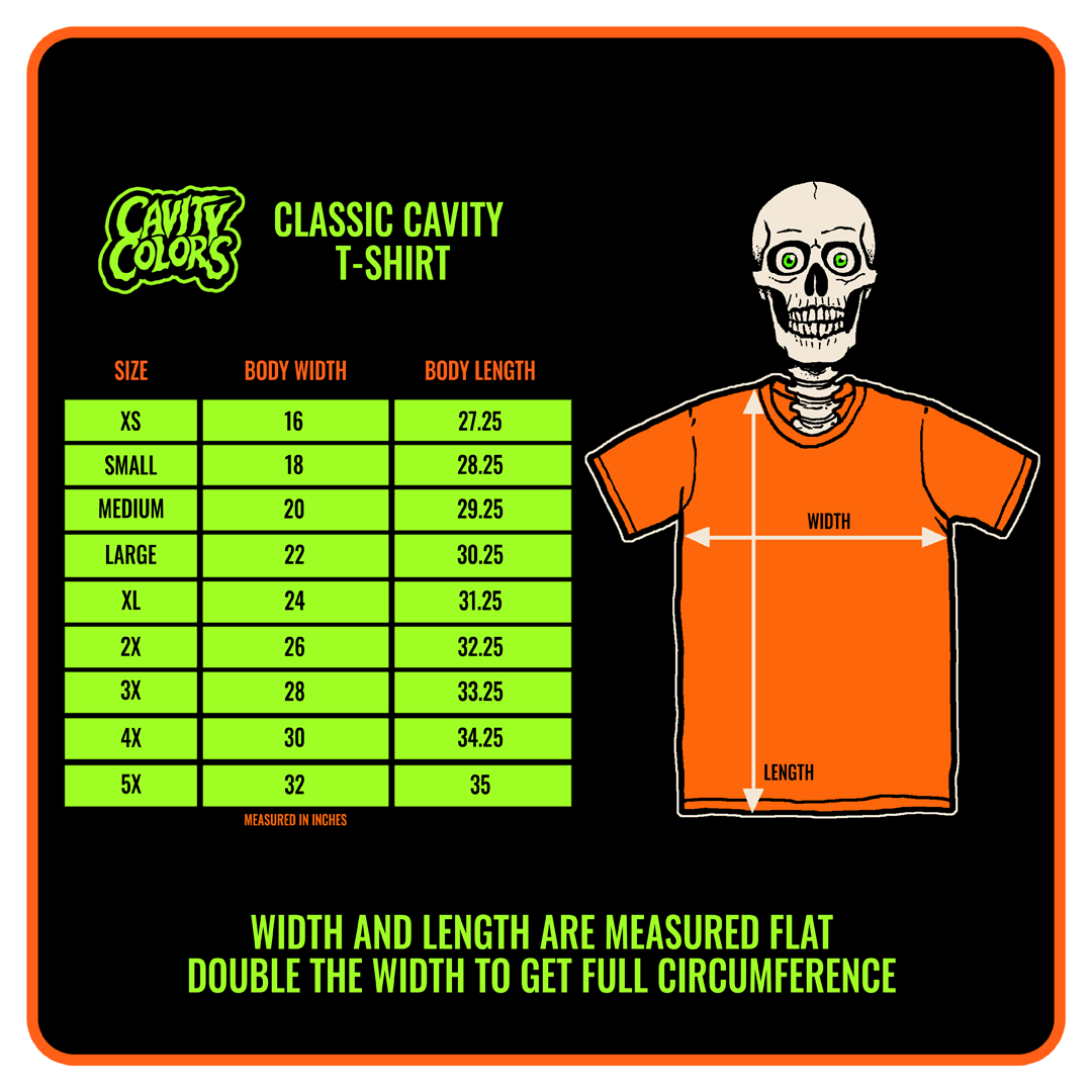 HALLOWEEN II: HORROR PAPERBACK - T-SHIRT