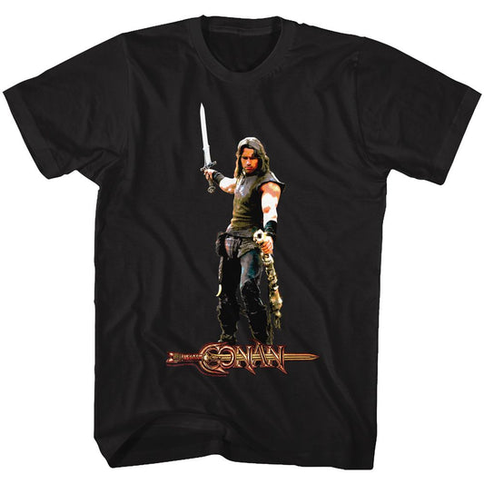 Conan - It's A Weasel - Short Sleeve - Adult - T-Shirt