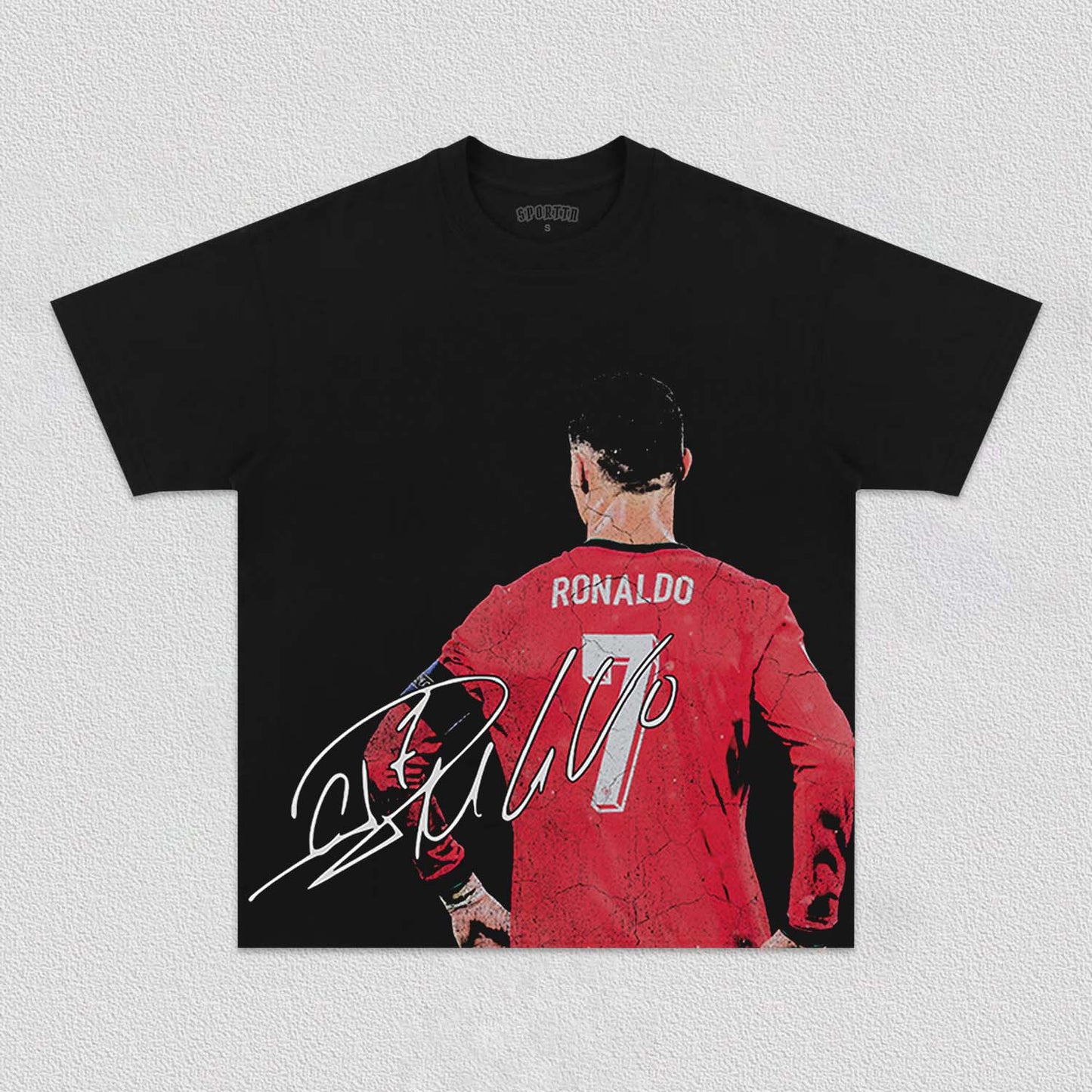 CR7 PORTUGAL TEE Style001