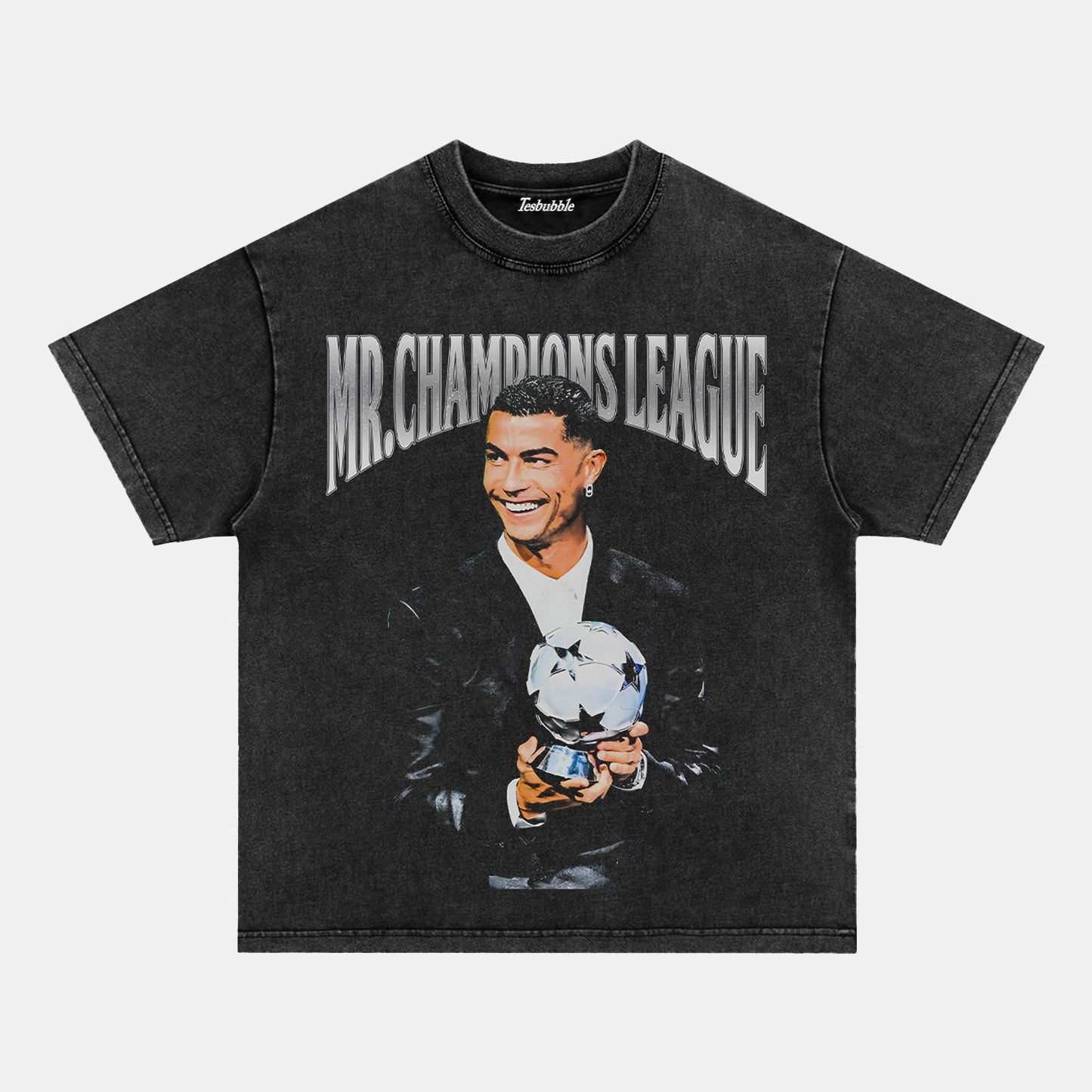 CR7 MR CHAMPIONS LEAGUE TEE Style001