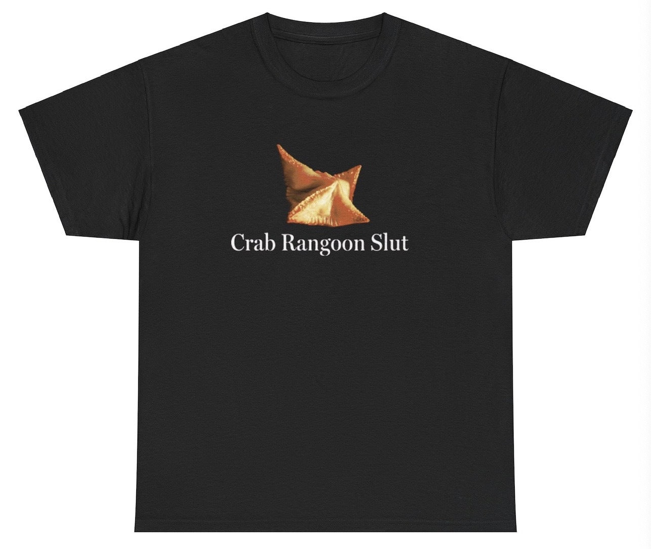 AAA Crab Rangoon Slut T Shirt