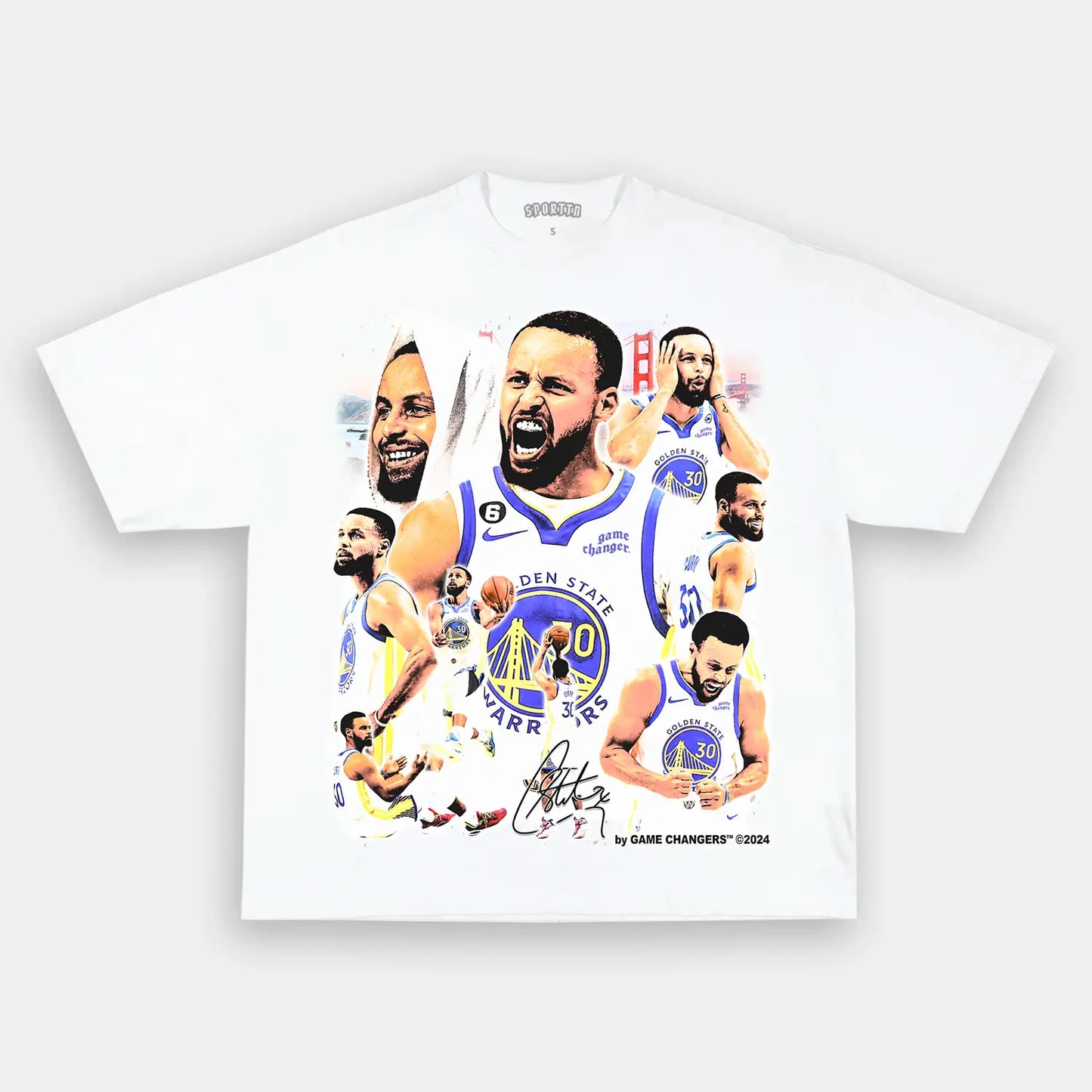 CURRY V2 TEE Style002