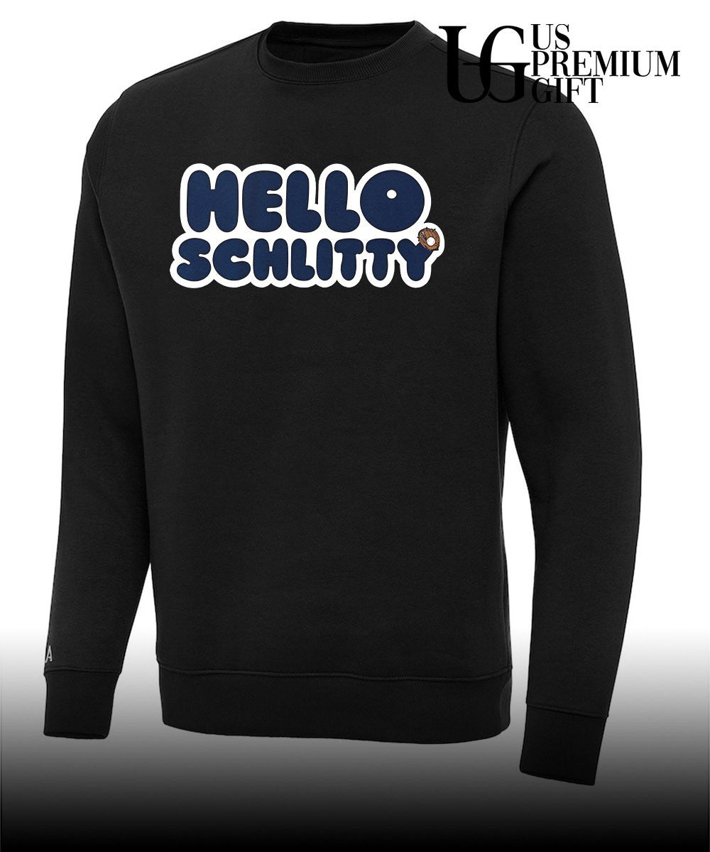 Cam Schlittler Hello Schlitty New York Yankees baseball shirt