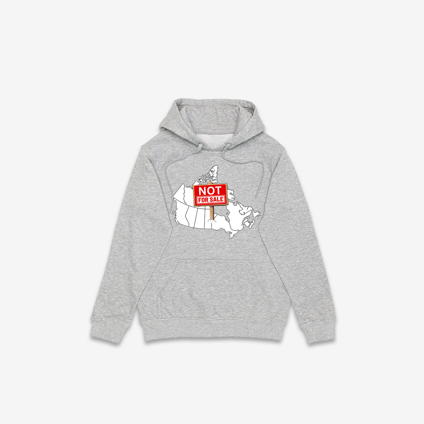 Not For Sale (Graphic) Hoodie