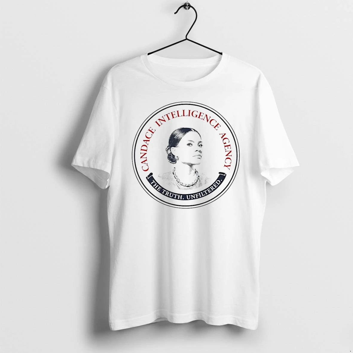 Candace Intelligence Agency The Truth Unfiltered Tshirts Sweater