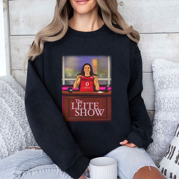 Carla Leite The Leite Show Shirt