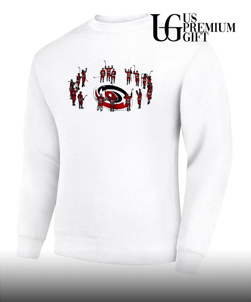 Carolina Hurricanes NHL Hockey Team Players Celebration Ring of Honor shirt