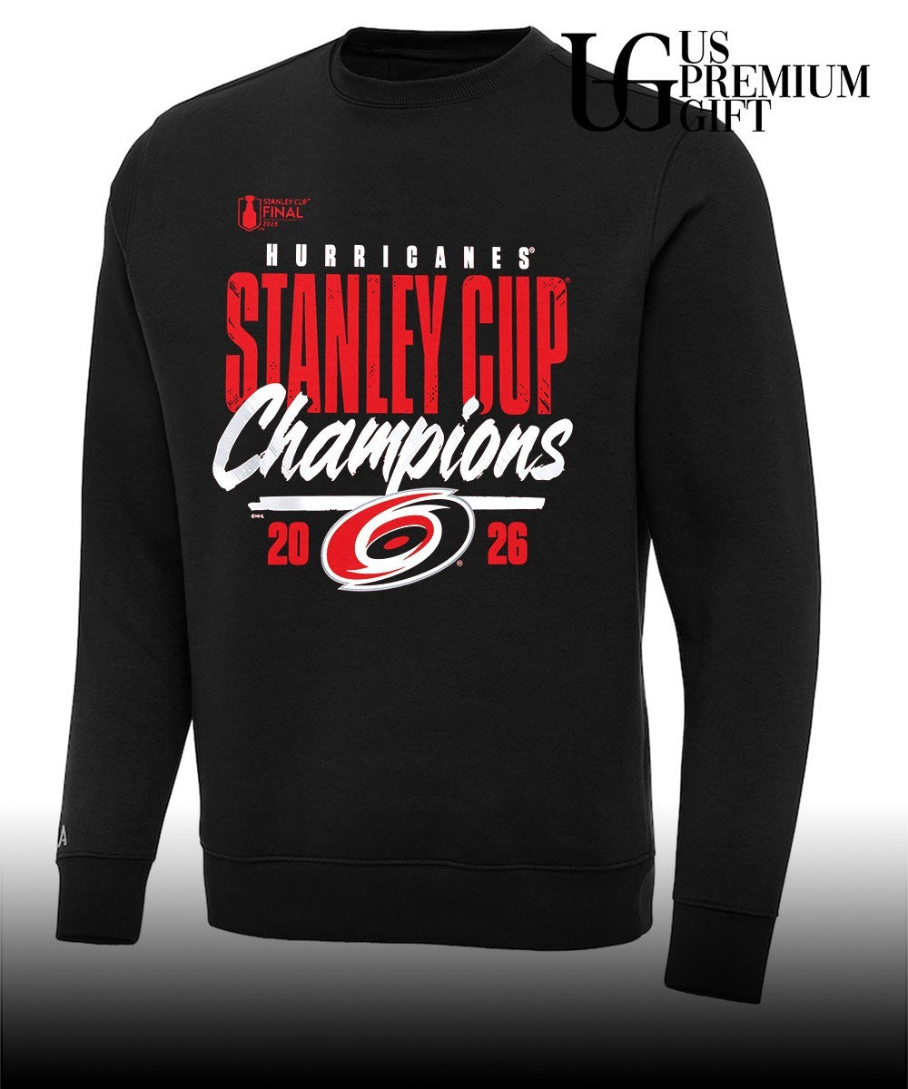 Carolina Hurricanes NHL Stanley Cup Final 2026 Champions 2026 shirt