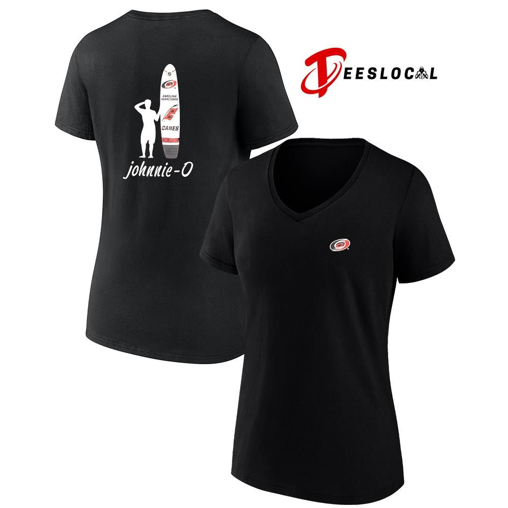 Carolina Hurricanes Stanley Cup champions Johnnie O shirt