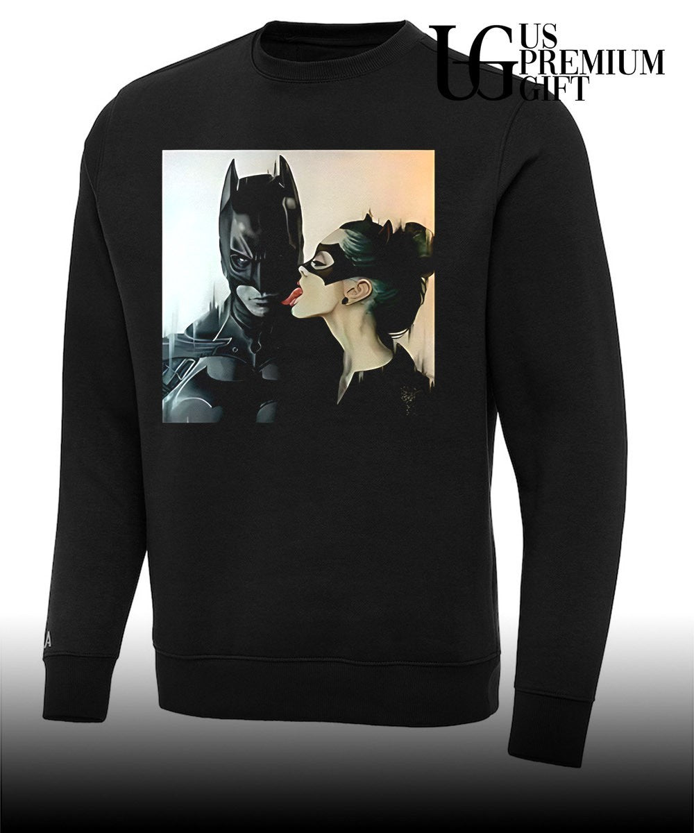 Catwoman licking meme shirt