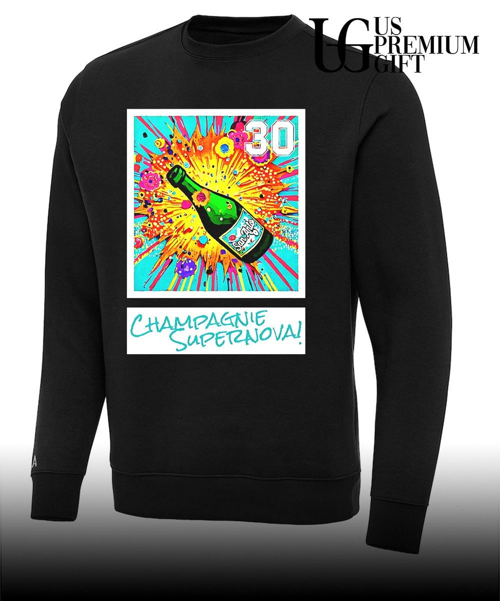 Champagnie Supernova San Antonio Spurs shirt