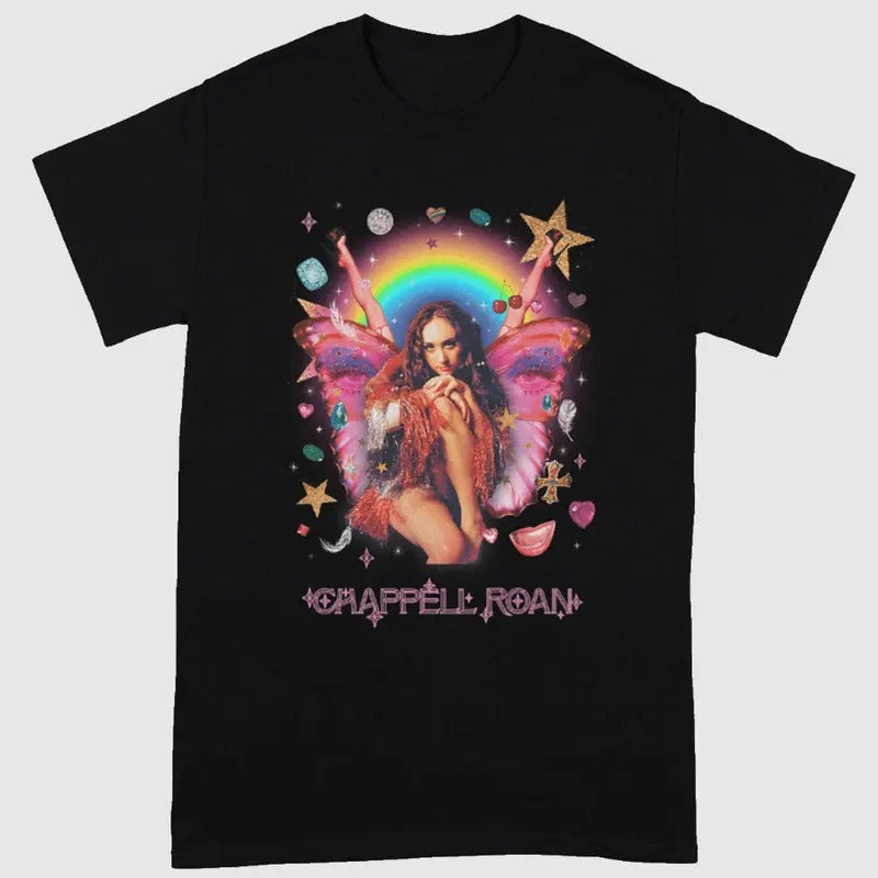 Chappelll Tee Roan Gift Shirt Fans T-Shirt