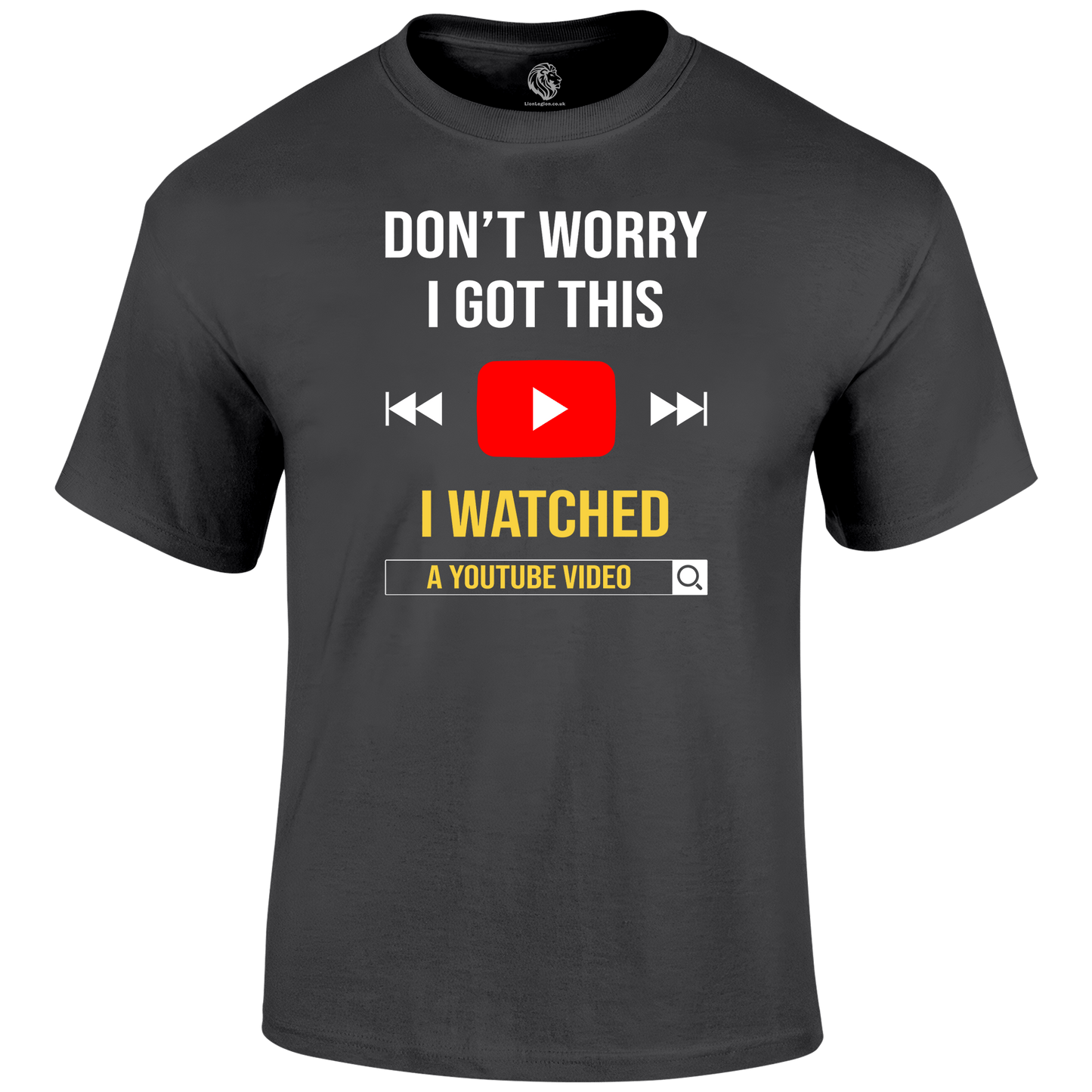 Don't Worry Funny T Shirt