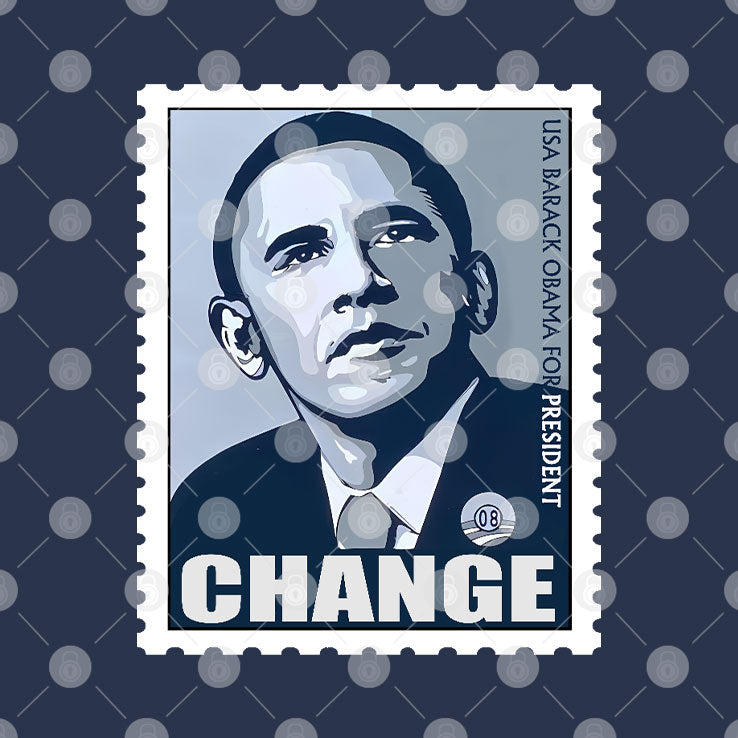 Charles Haley USA Barack Obama For President T Shirt