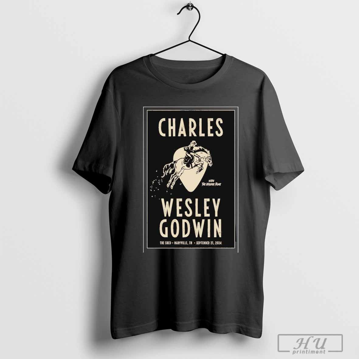 Charles Wesley Godwin September 21 Show In Maryville Tn - clothing by TeeHivey.com