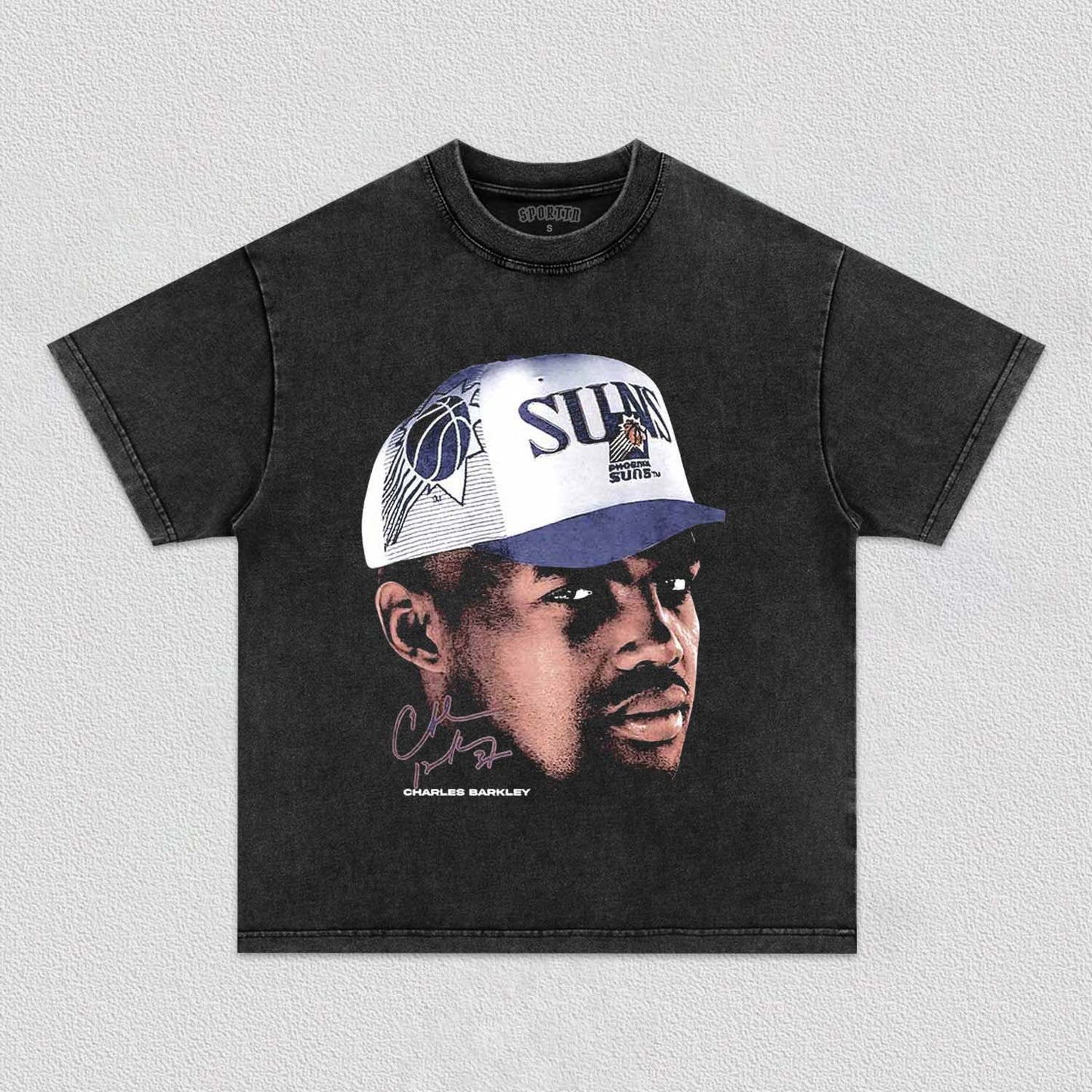 CHARLES BARKLEY TEE - clothing by TeeHivey.com (Image 4)