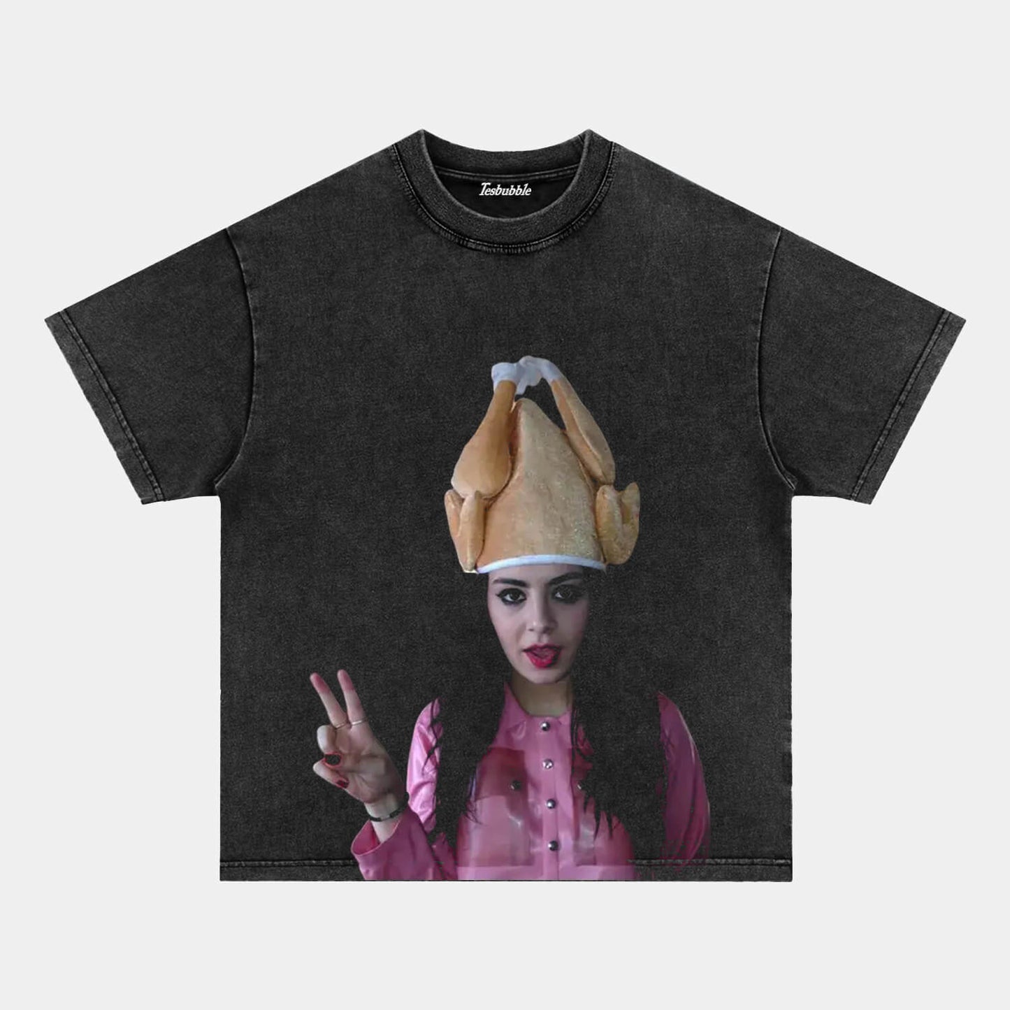 CHARLI XCX TURKEY TEE