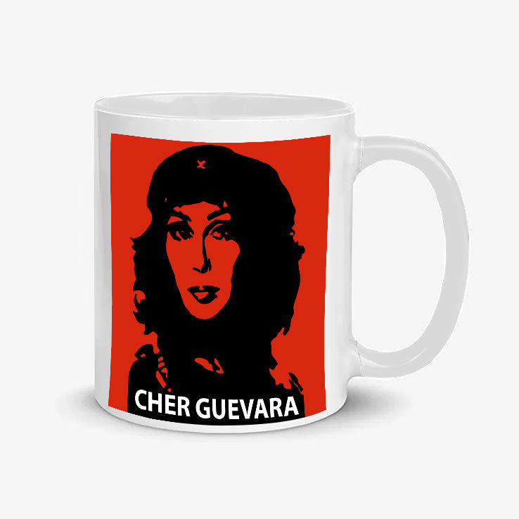 Cher Guevara Mug