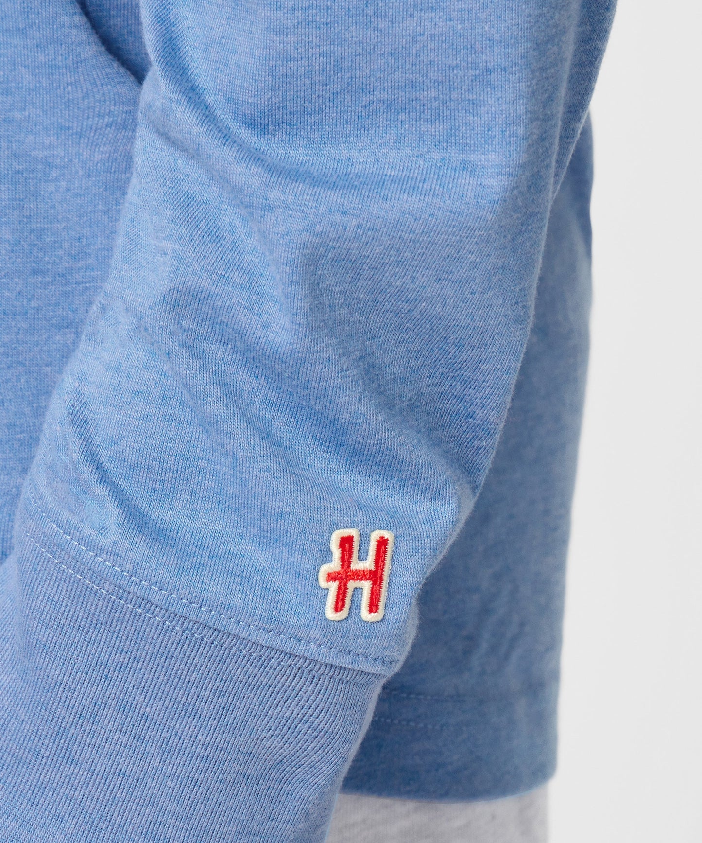 Chicago Cubs Alt Logo '97 Lightweight Hoodie