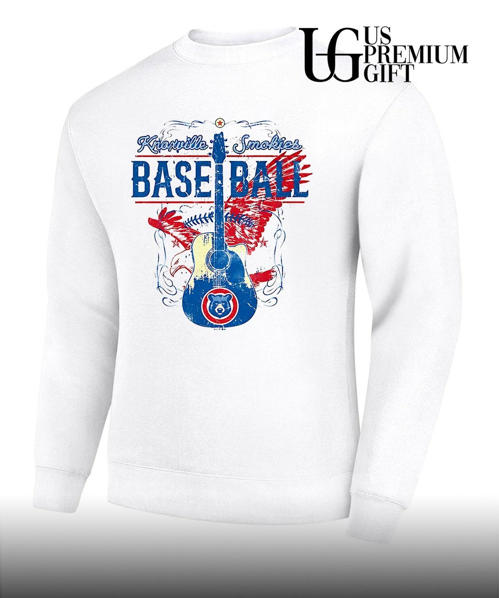 Chicago Cubs Minor League Baseball Knoxville Smokies Sport Shirt