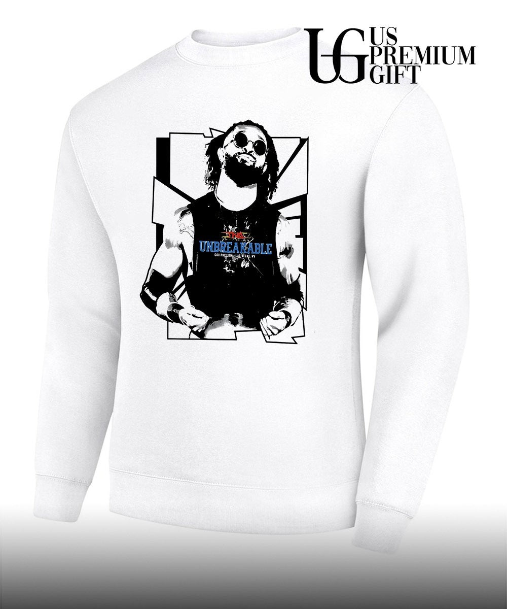 Chris Bey TNA Wrestling Unbreakable Cox Pavilion Las Vegas shirt