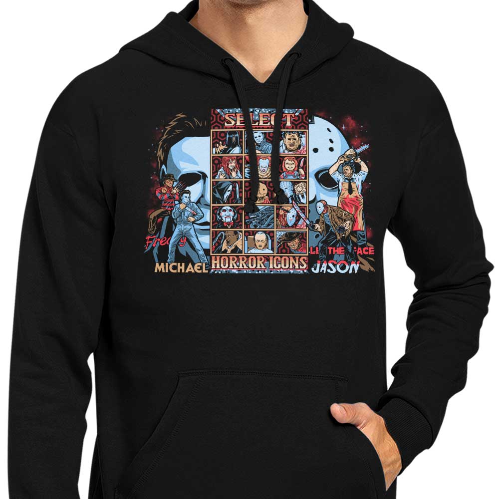Clash of Horror - Hoodie