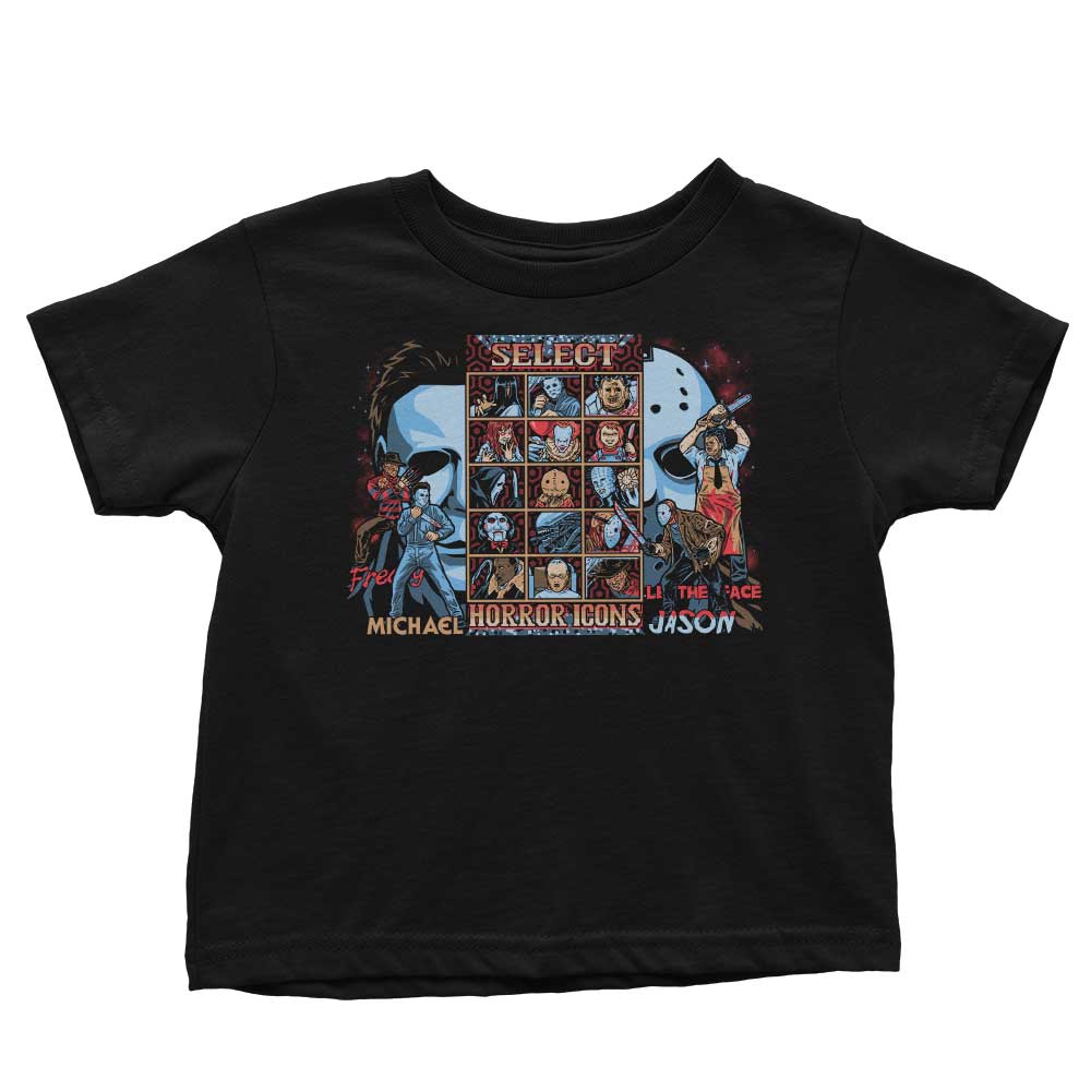Clash of Horror - Youth Apparel