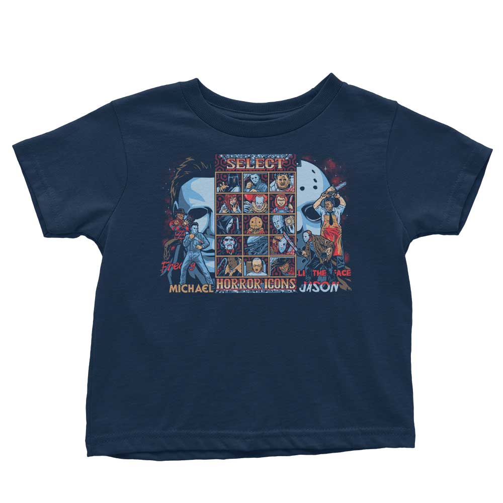 Clash of Horror - Youth Apparel