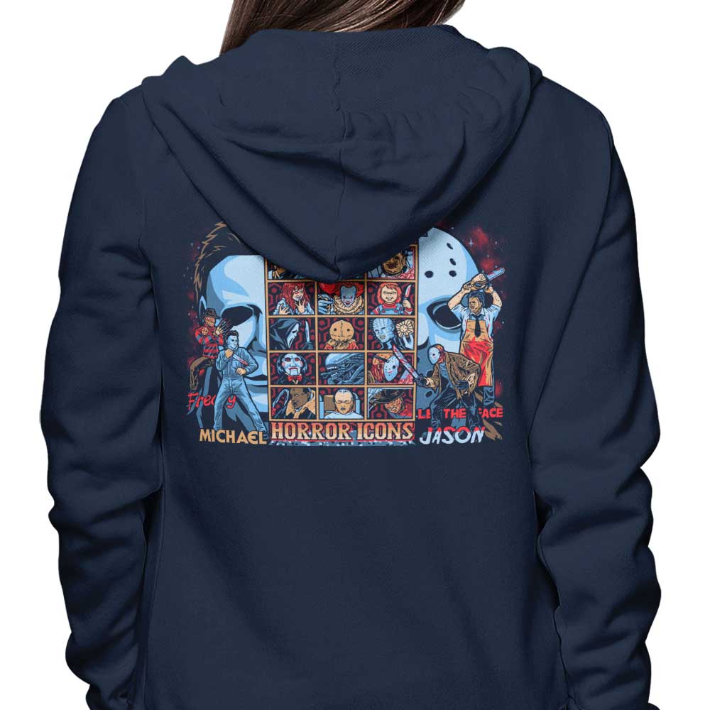 Clash of Horror - Hoodie