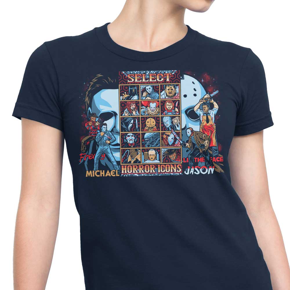 Clash of Horror - Women's Apparel
