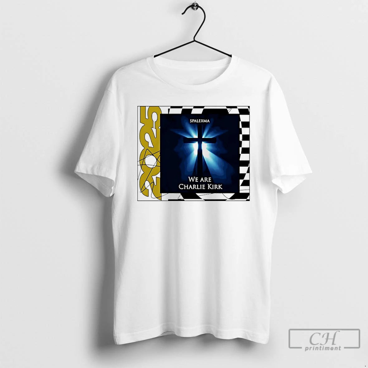 Classic 2025 Album We Are Charlie - clothing by TeeHivey.com