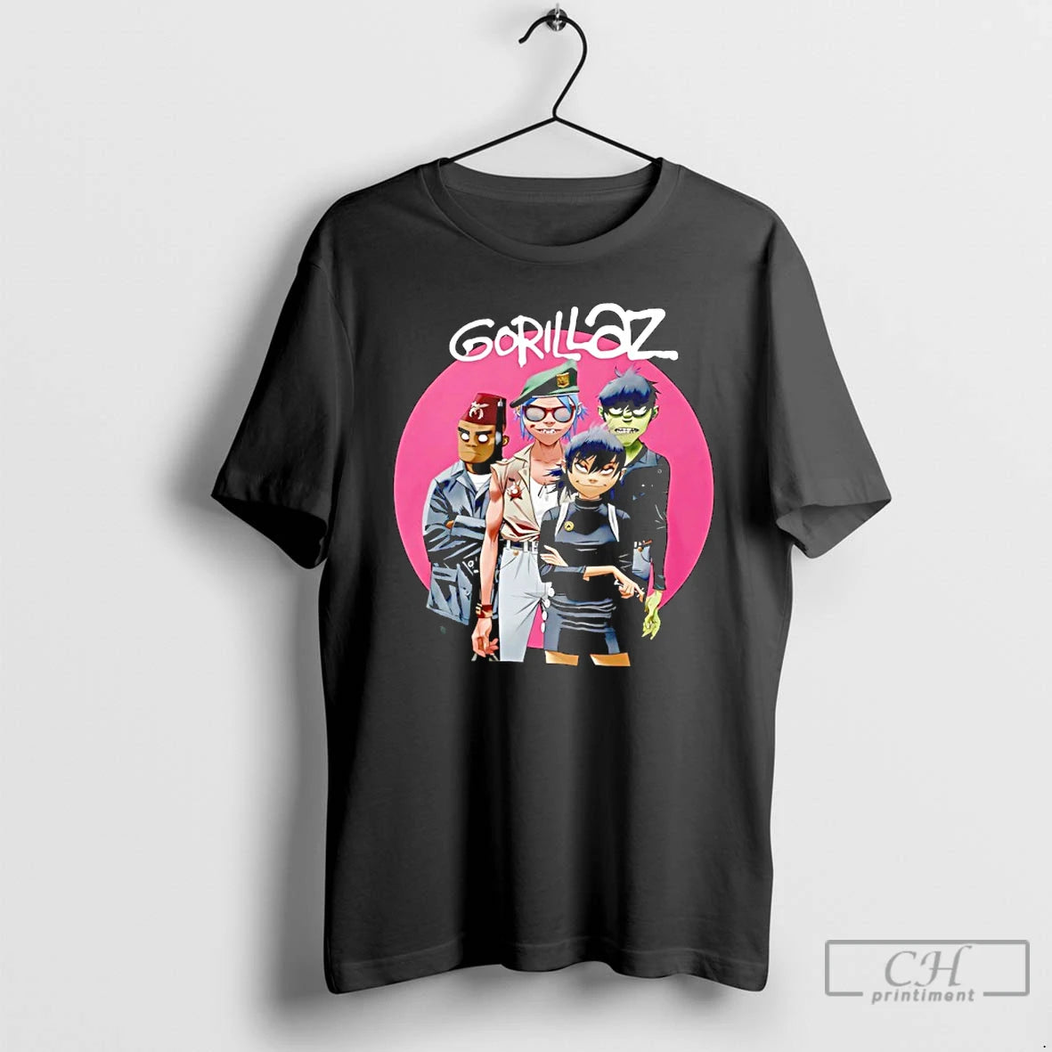 Classic 2026 Ryan Gosling Gorillaz