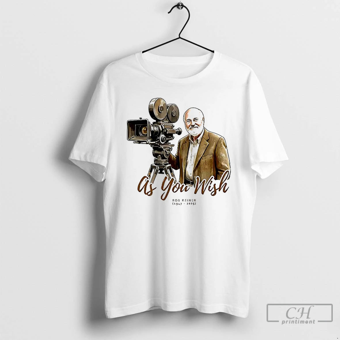 Classic As You Wish Rob Reiner Memorial 1947 2025 - clothing by TeeHivey.com